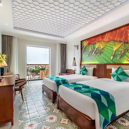 Amina Lantana Hoi An Hotel & Spa Екстериор снимка