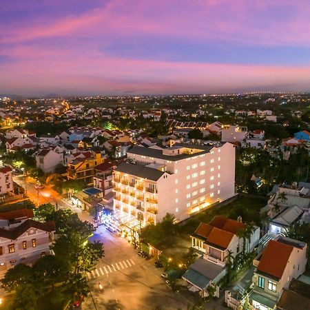 Amina Lantana Hoi An Hotel & Spa Екстериор снимка