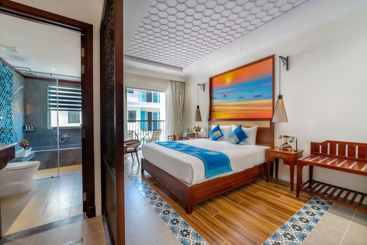 Amina Lantana Hoi An Hotel & Spa Екстериор снимка