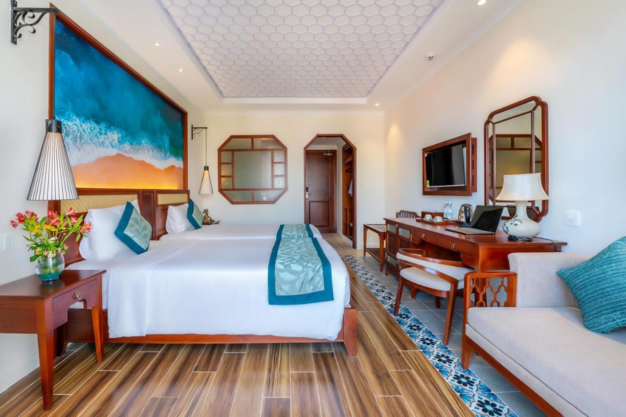 Amina Lantana Hoi An Hotel & Spa Екстериор снимка