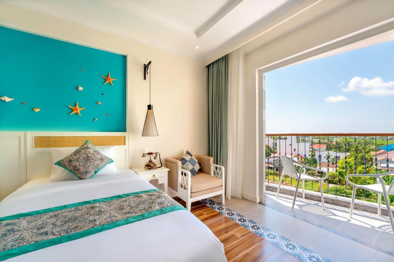 Amina Lantana Hoi An Hotel & Spa Екстериор снимка