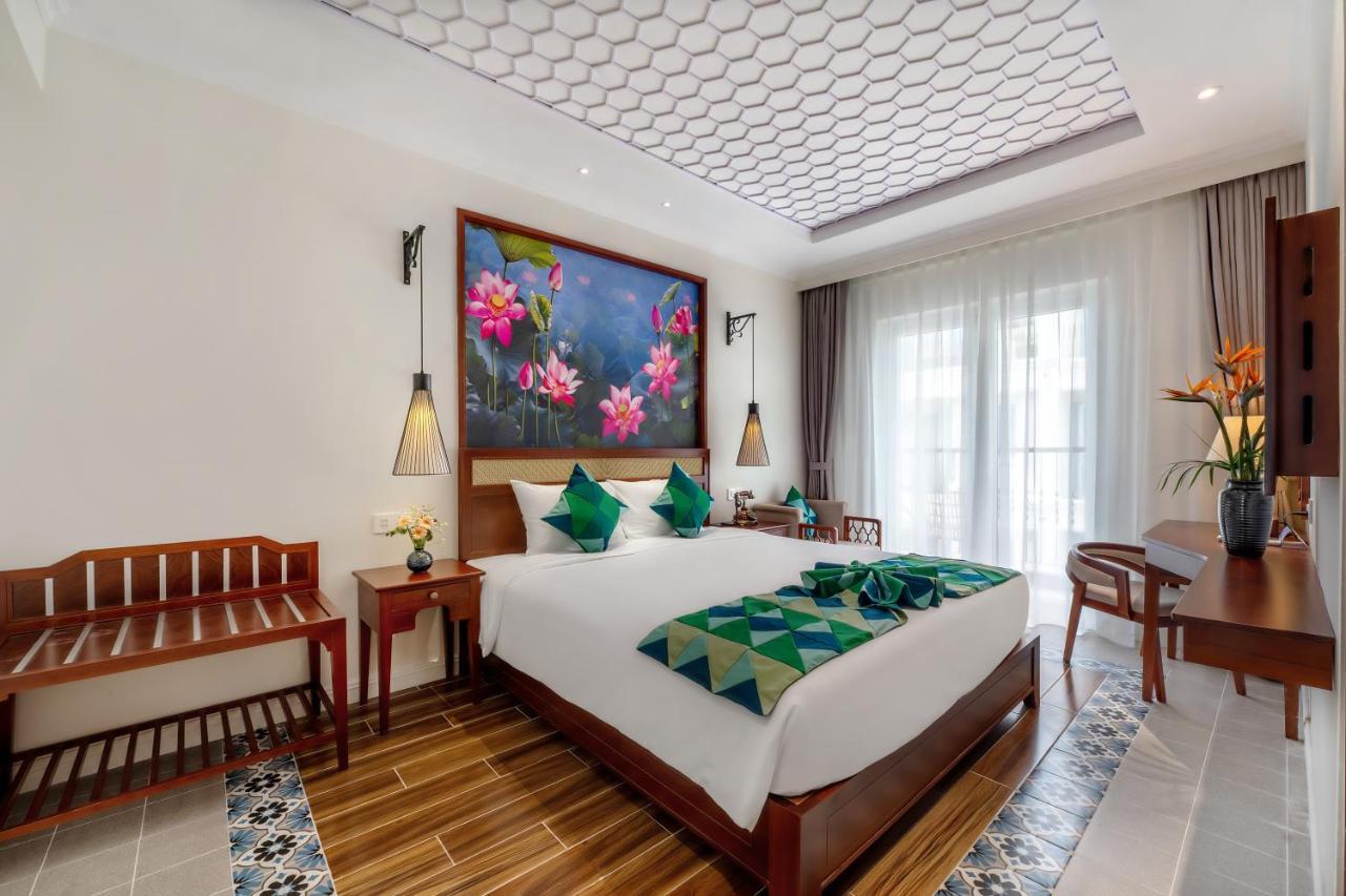Amina Lantana Hoi An Hotel & Spa Екстериор снимка