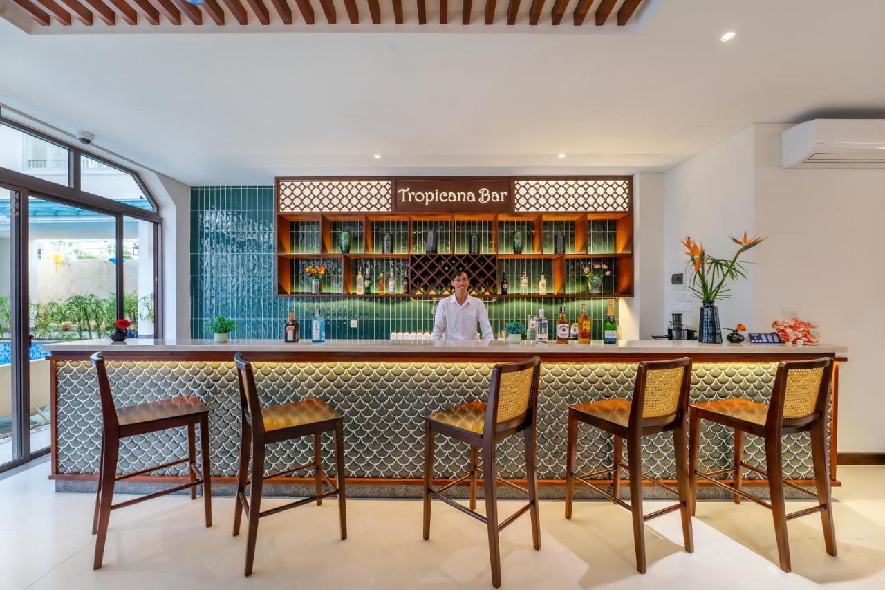 Amina Lantana Hoi An Hotel & Spa Екстериор снимка