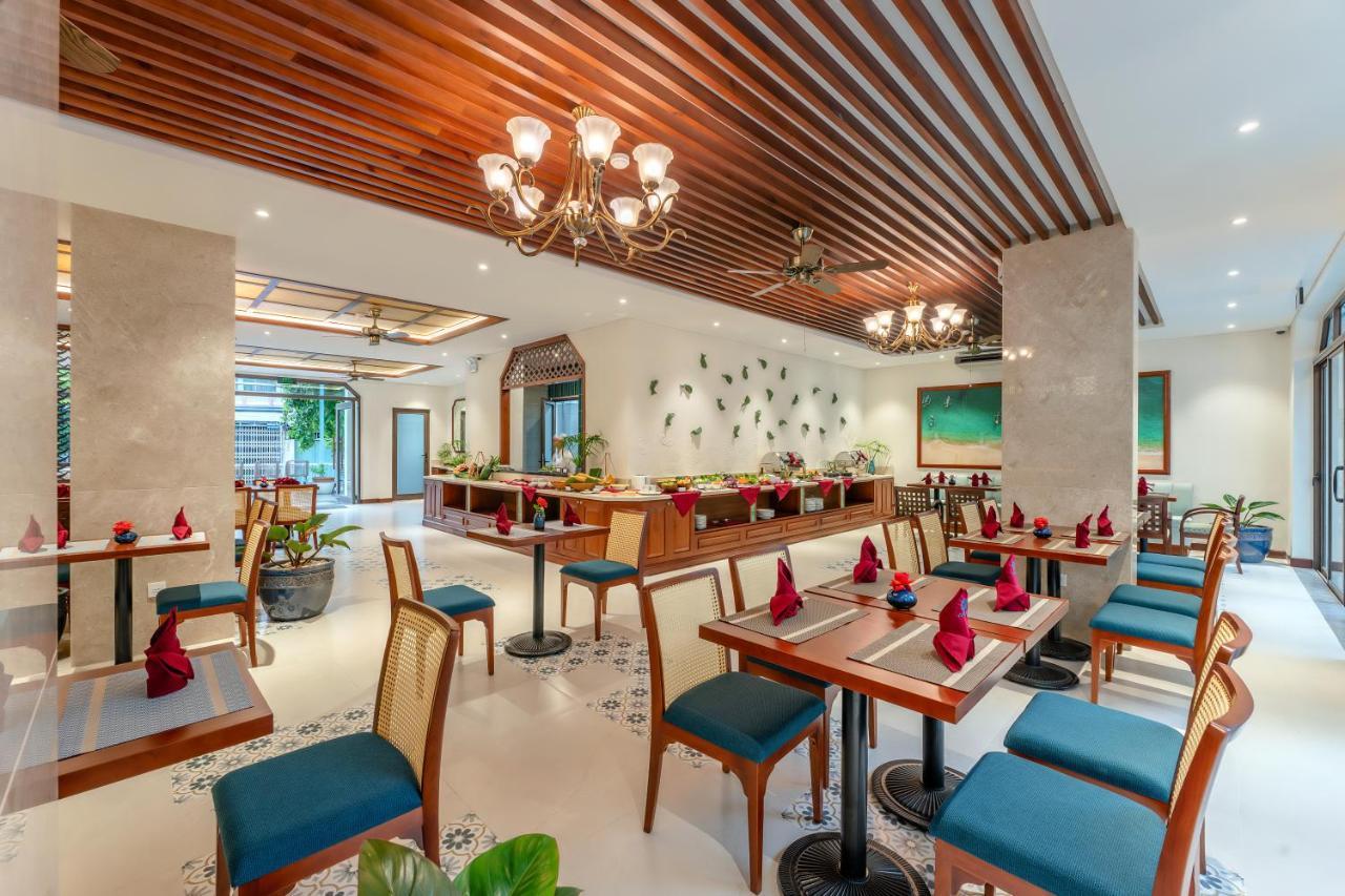 Amina Lantana Hoi An Hotel & Spa Екстериор снимка