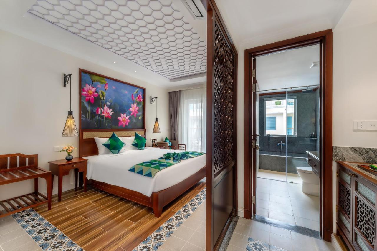 Amina Lantana Hoi An Hotel & Spa Екстериор снимка