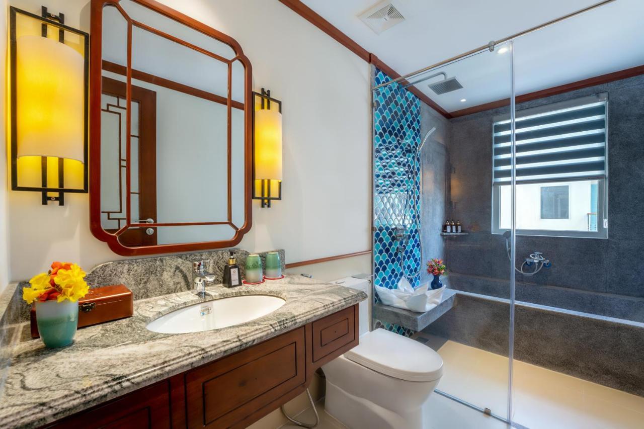 Amina Lantana Hoi An Hotel & Spa Екстериор снимка