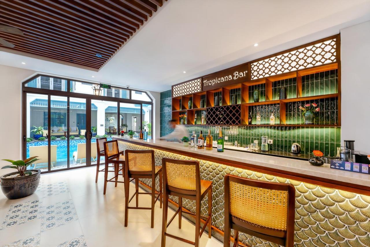 Amina Lantana Hoi An Hotel & Spa Екстериор снимка