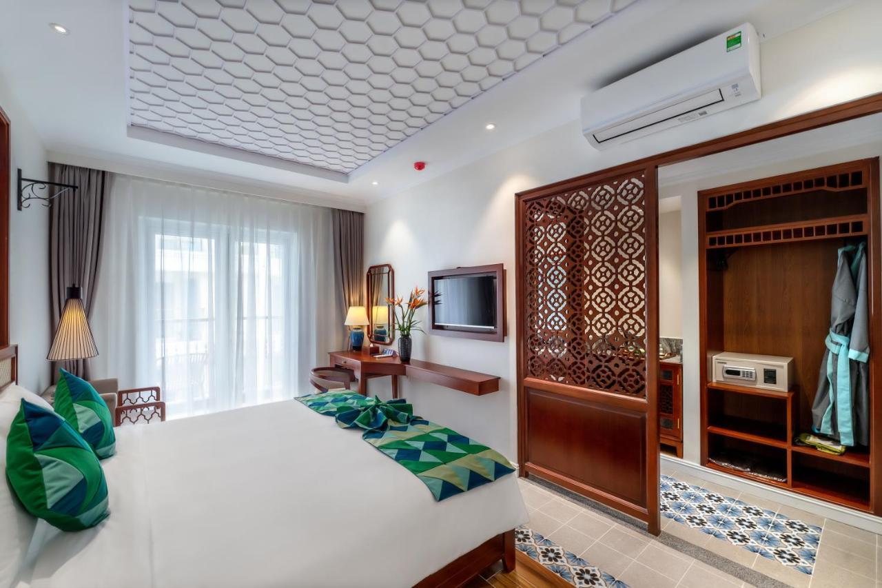 Amina Lantana Hoi An Hotel & Spa Екстериор снимка