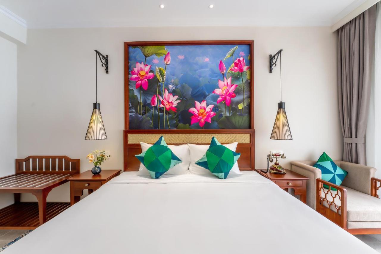 Amina Lantana Hoi An Hotel & Spa Екстериор снимка