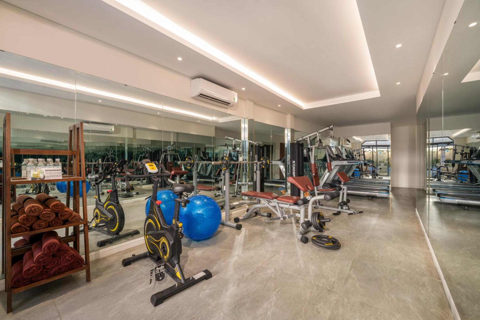 Amina Lantana Hoi An Hotel & Spa Екстериор снимка