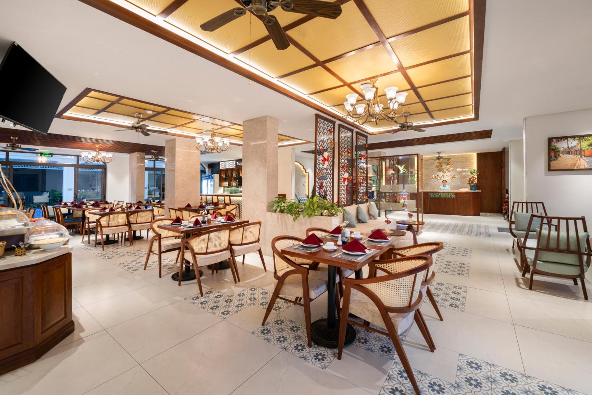 Amina Lantana Hoi An Hotel & Spa Екстериор снимка