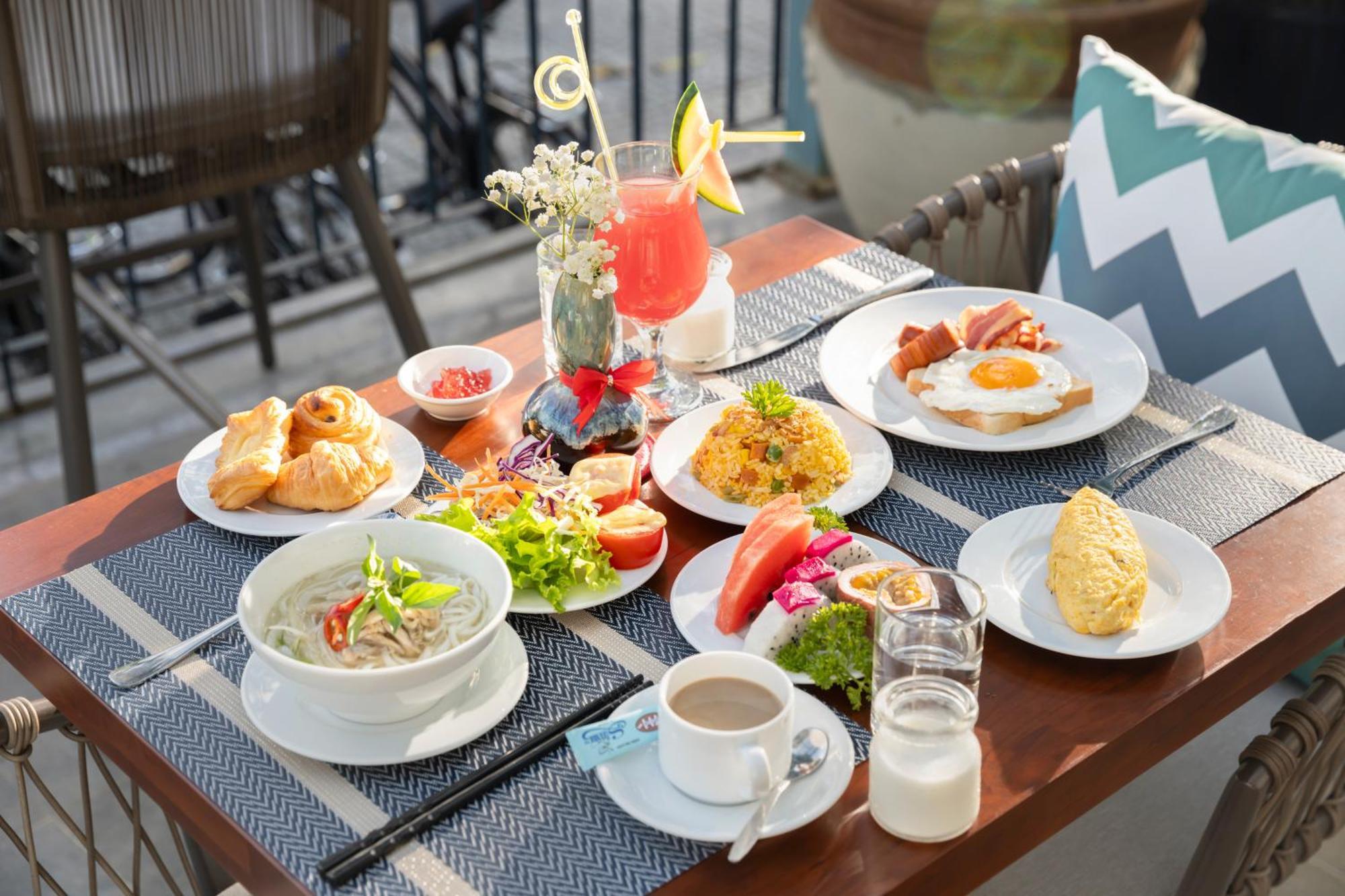 Amina Lantana Hoi An Hotel & Spa Екстериор снимка