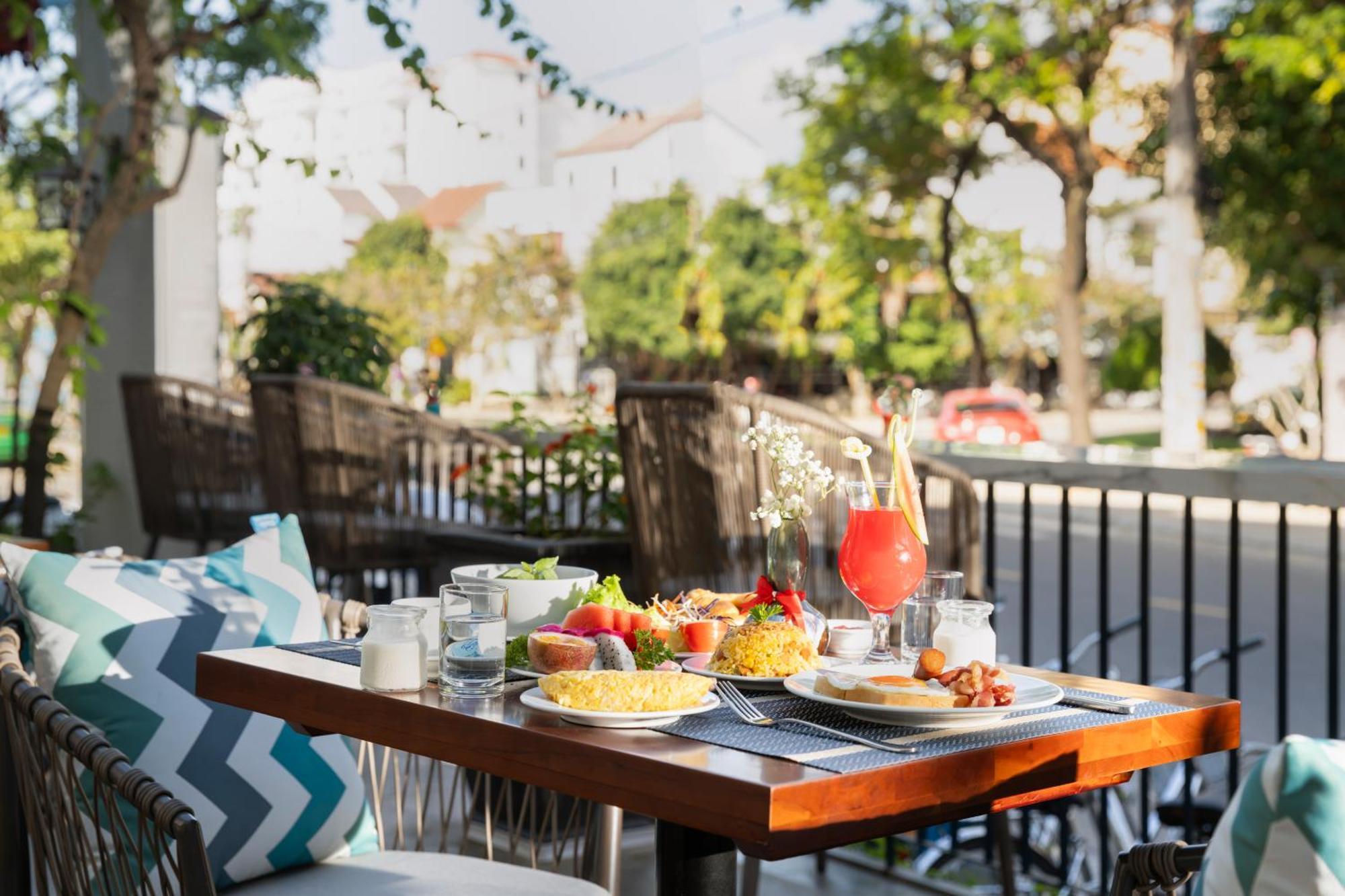 Amina Lantana Hoi An Hotel & Spa Екстериор снимка