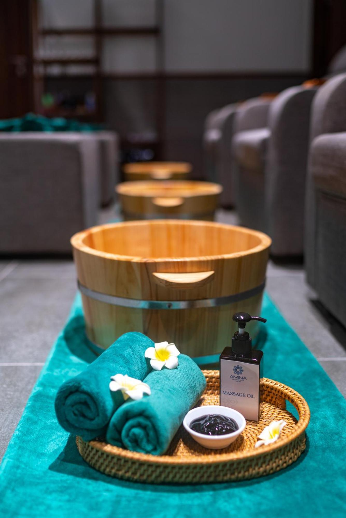 Amina Lantana Hoi An Hotel & Spa Екстериор снимка
