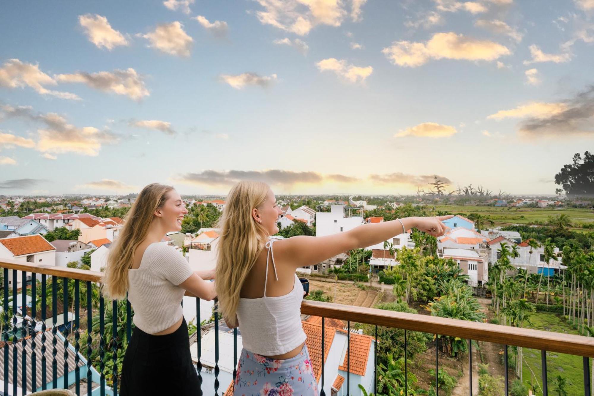 Amina Lantana Hoi An Hotel & Spa Екстериор снимка