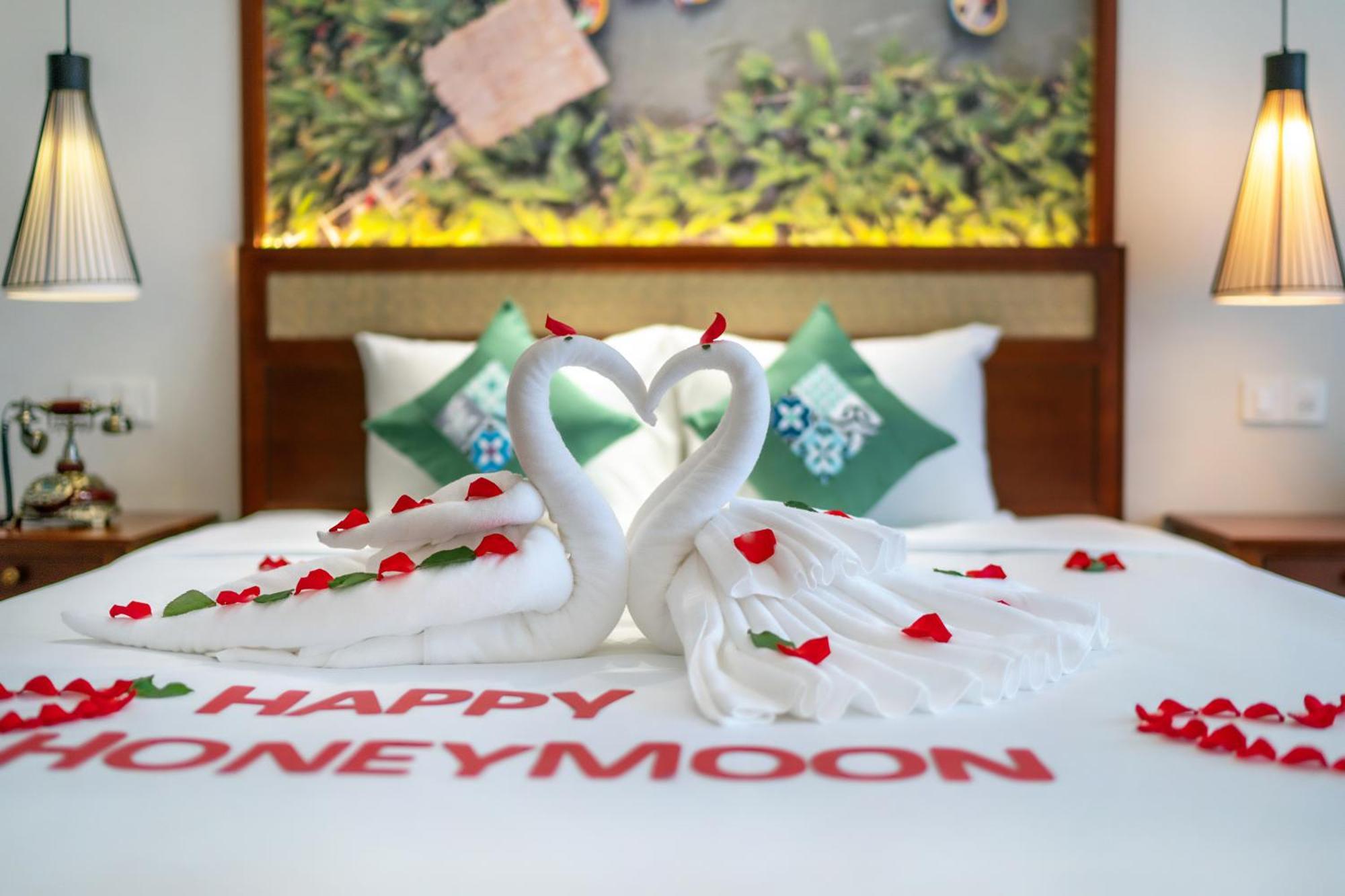 Amina Lantana Hoi An Hotel & Spa Екстериор снимка