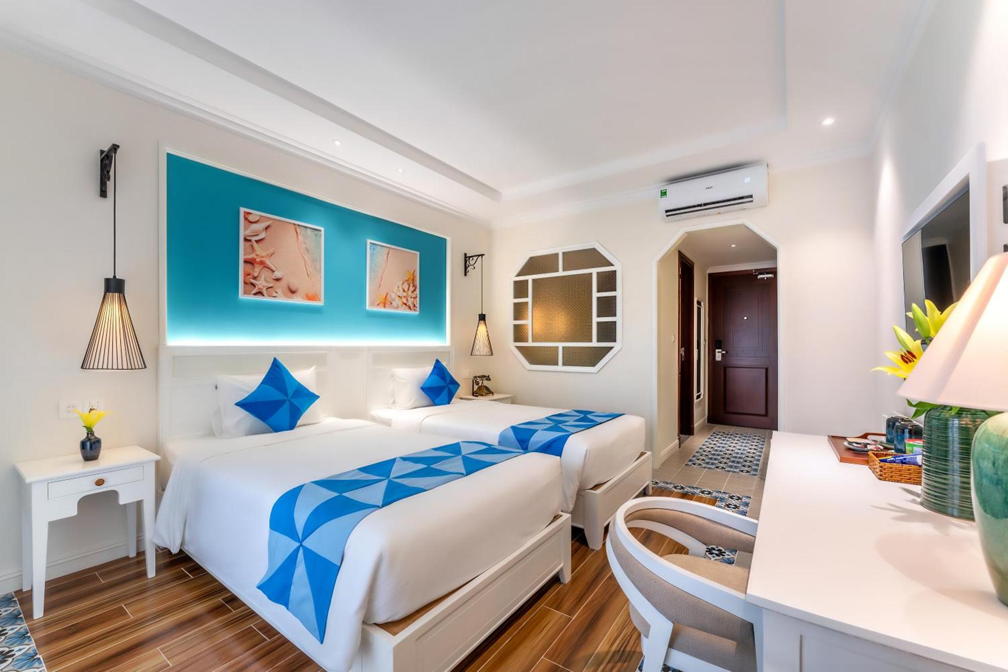 Amina Lantana Hoi An Hotel & Spa Екстериор снимка
