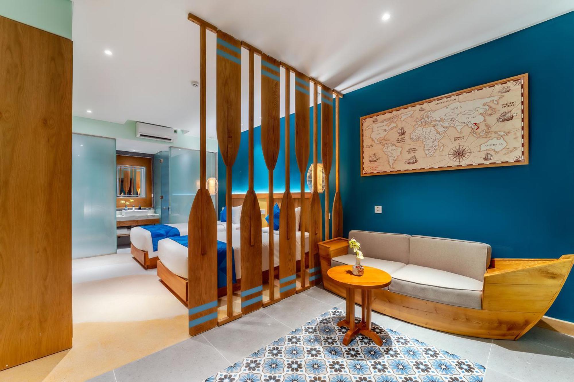Amina Lantana Hoi An Hotel & Spa Екстериор снимка