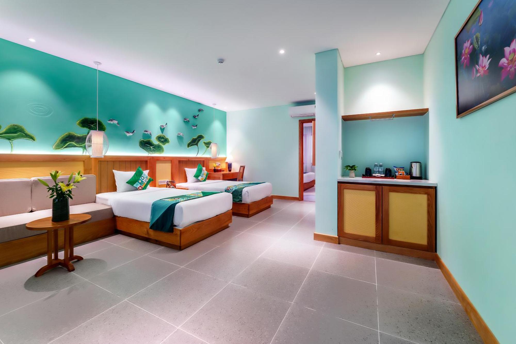 Amina Lantana Hoi An Hotel & Spa Екстериор снимка