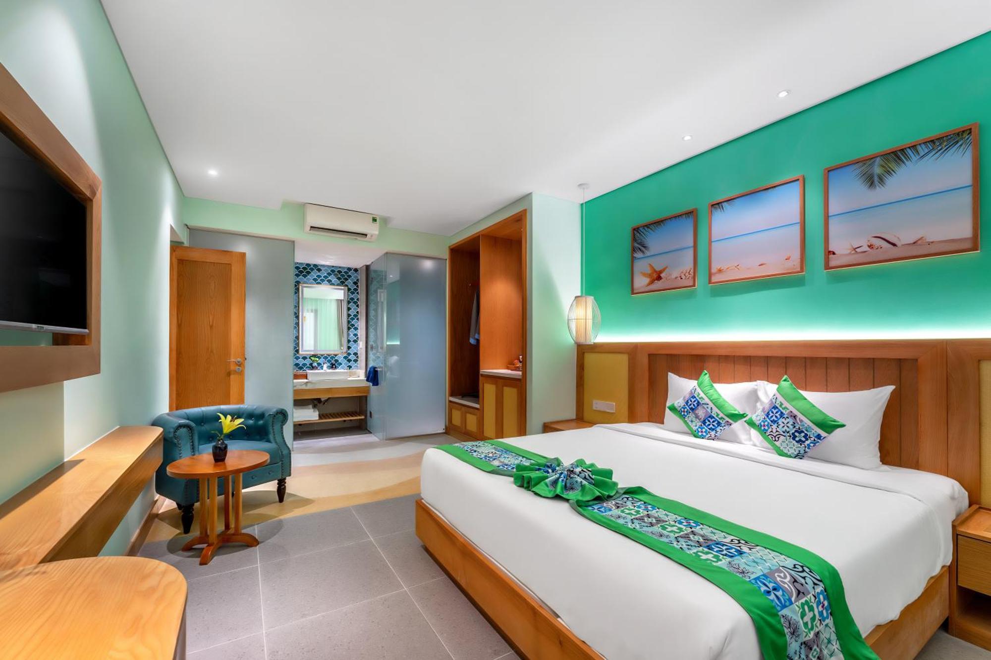 Amina Lantana Hoi An Hotel & Spa Екстериор снимка