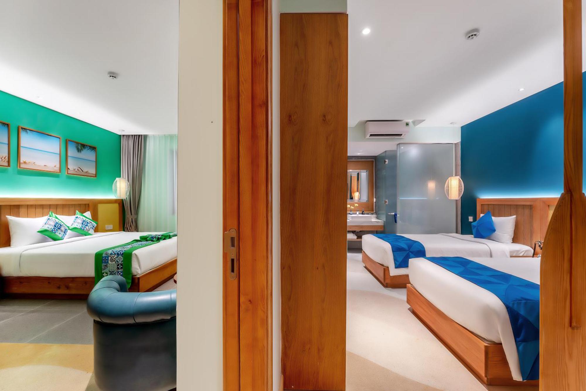 Amina Lantana Hoi An Hotel & Spa Екстериор снимка