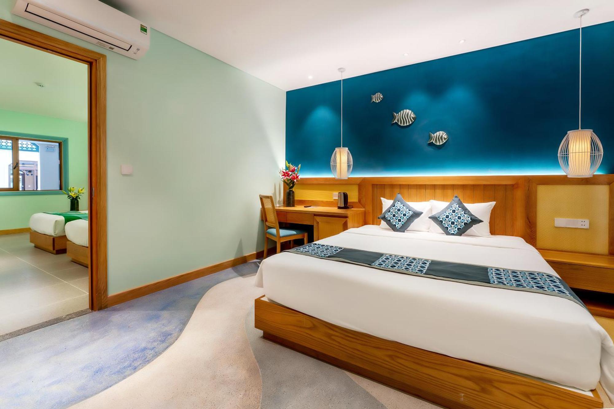 Amina Lantana Hoi An Hotel & Spa Екстериор снимка