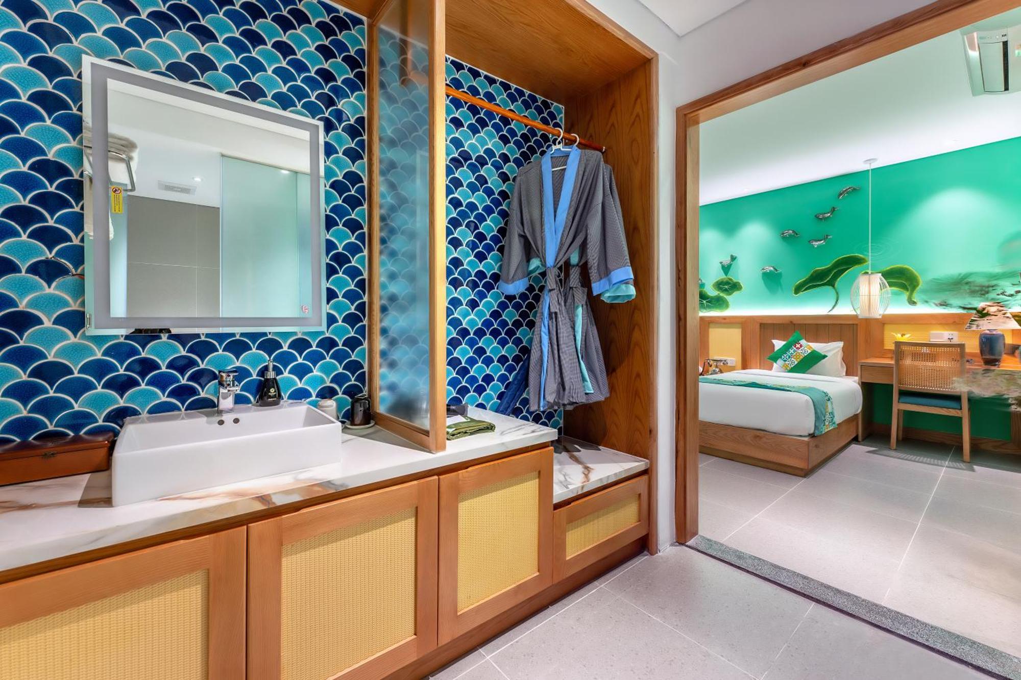 Amina Lantana Hoi An Hotel & Spa Екстериор снимка
