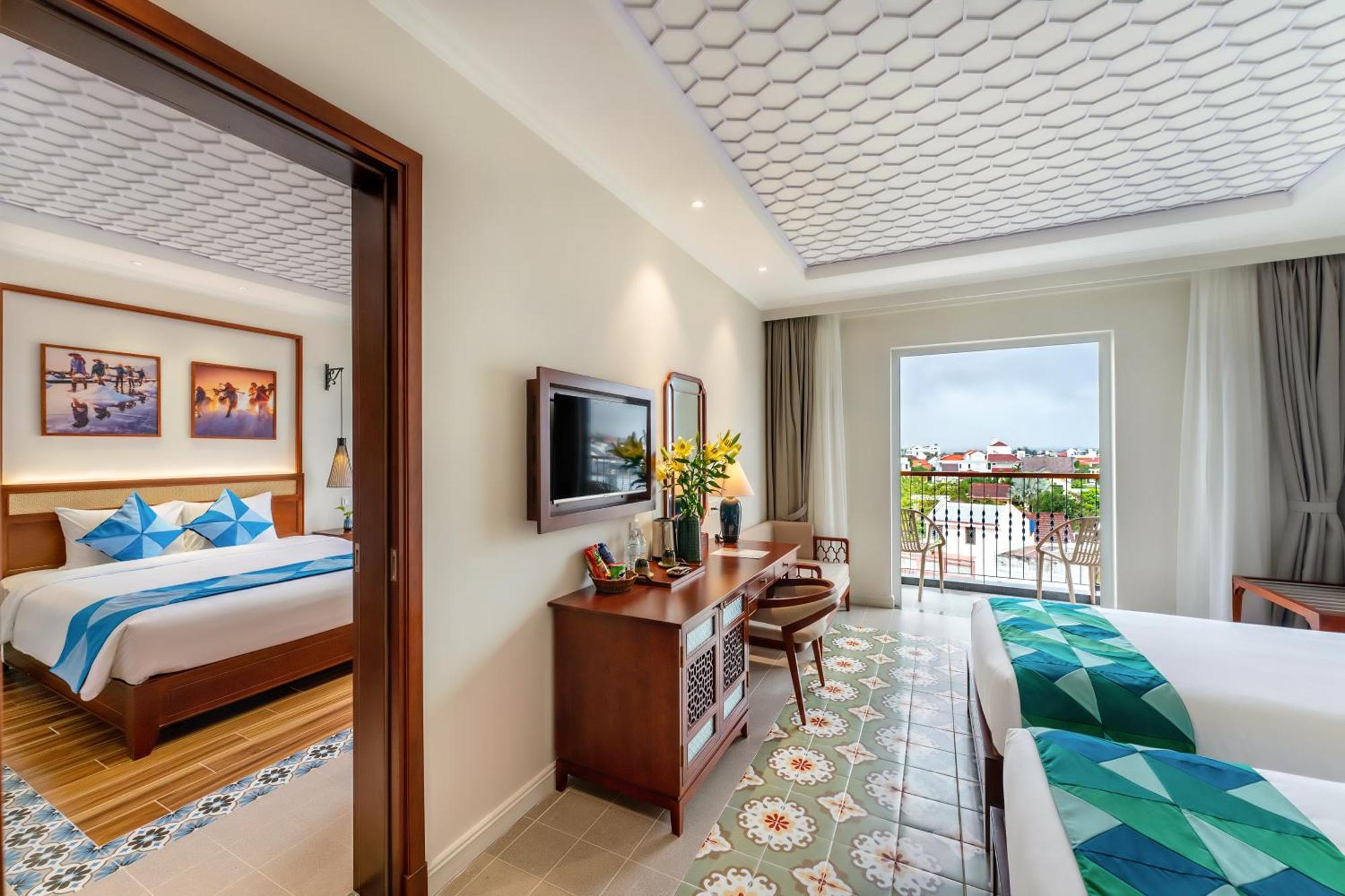 Amina Lantana Hoi An Hotel & Spa Екстериор снимка
