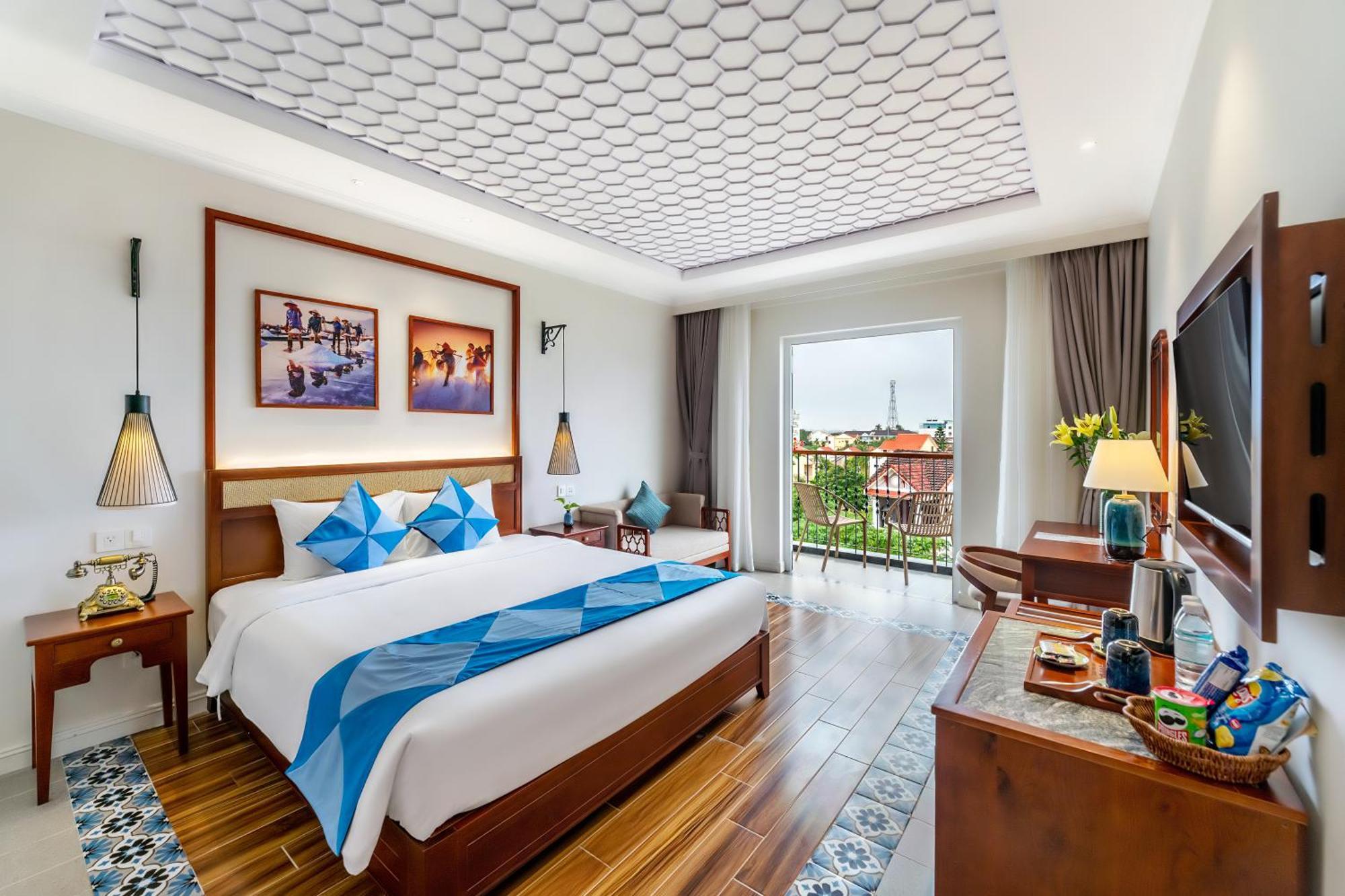 Amina Lantana Hoi An Hotel & Spa Екстериор снимка