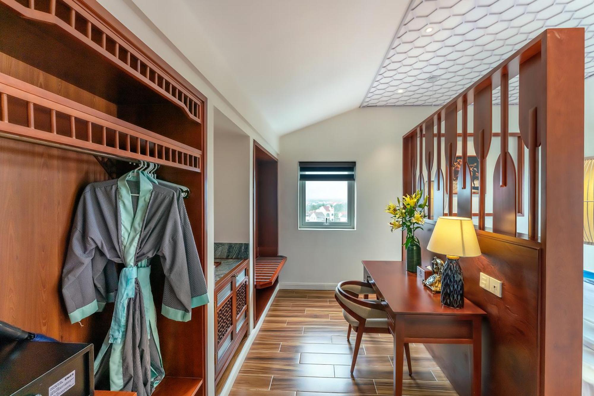 Amina Lantana Hoi An Hotel & Spa Екстериор снимка