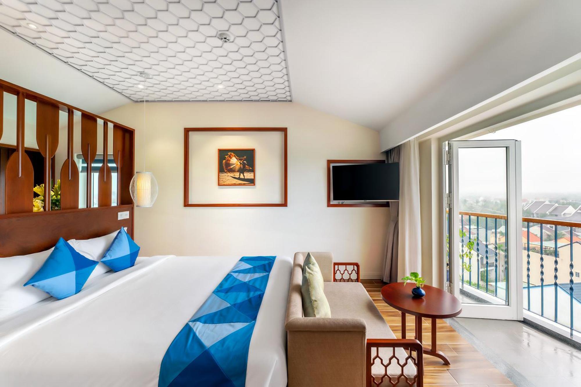 Amina Lantana Hoi An Hotel & Spa Екстериор снимка