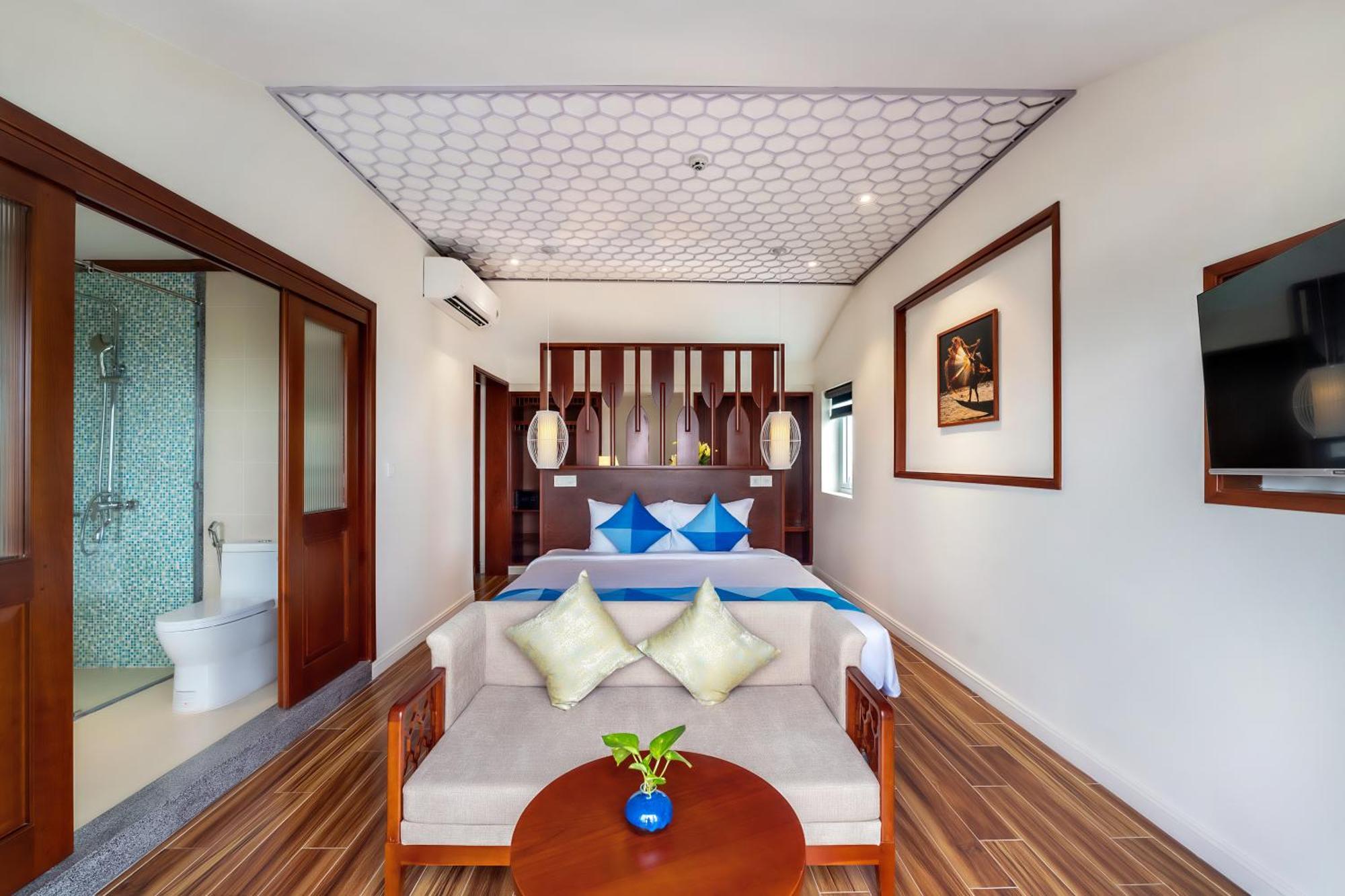 Amina Lantana Hoi An Hotel & Spa Екстериор снимка