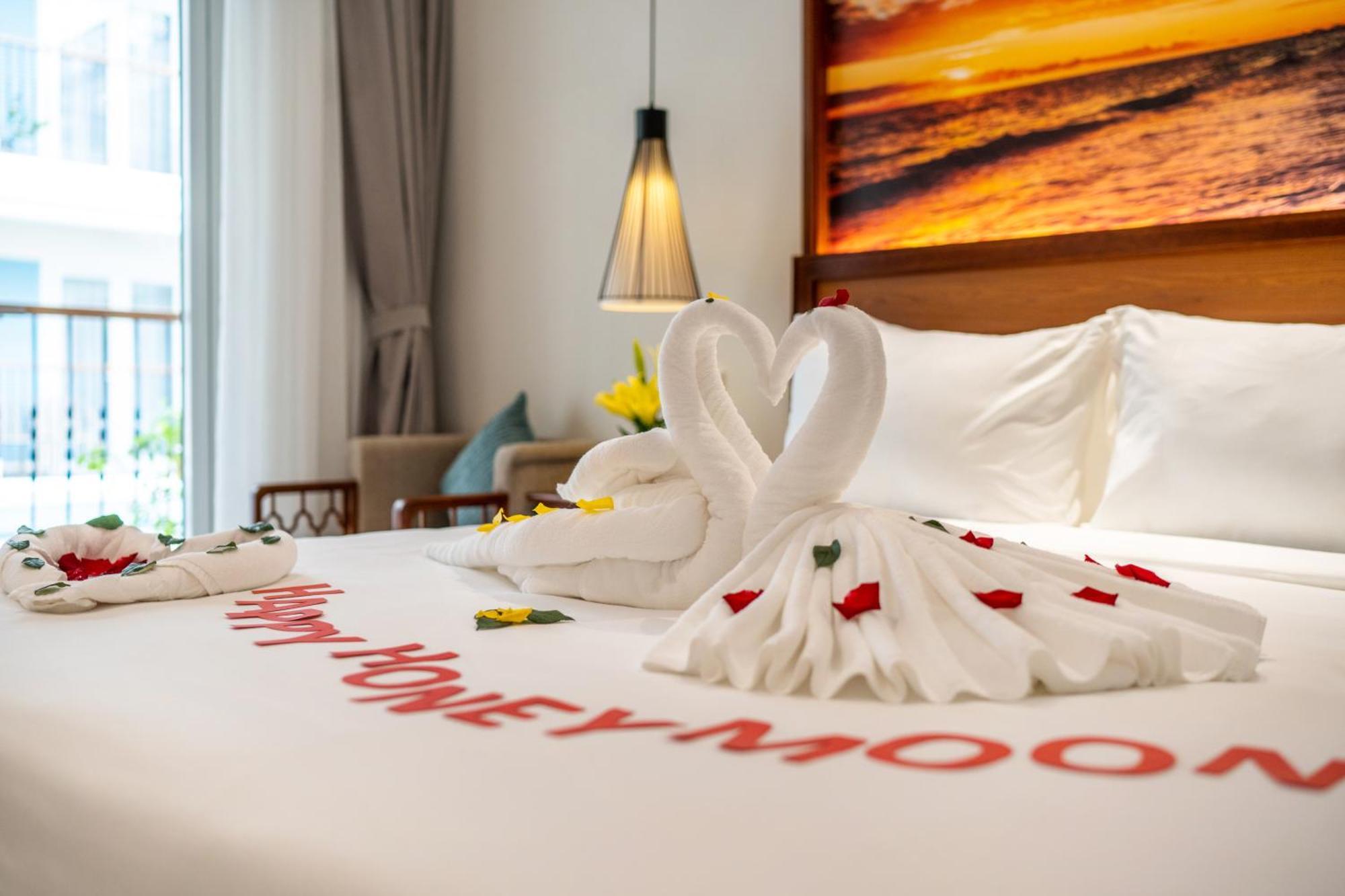Amina Lantana Hoi An Hotel & Spa Екстериор снимка