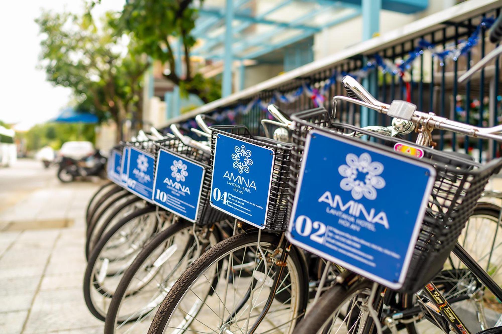 Amina Lantana Hoi An Hotel & Spa Екстериор снимка