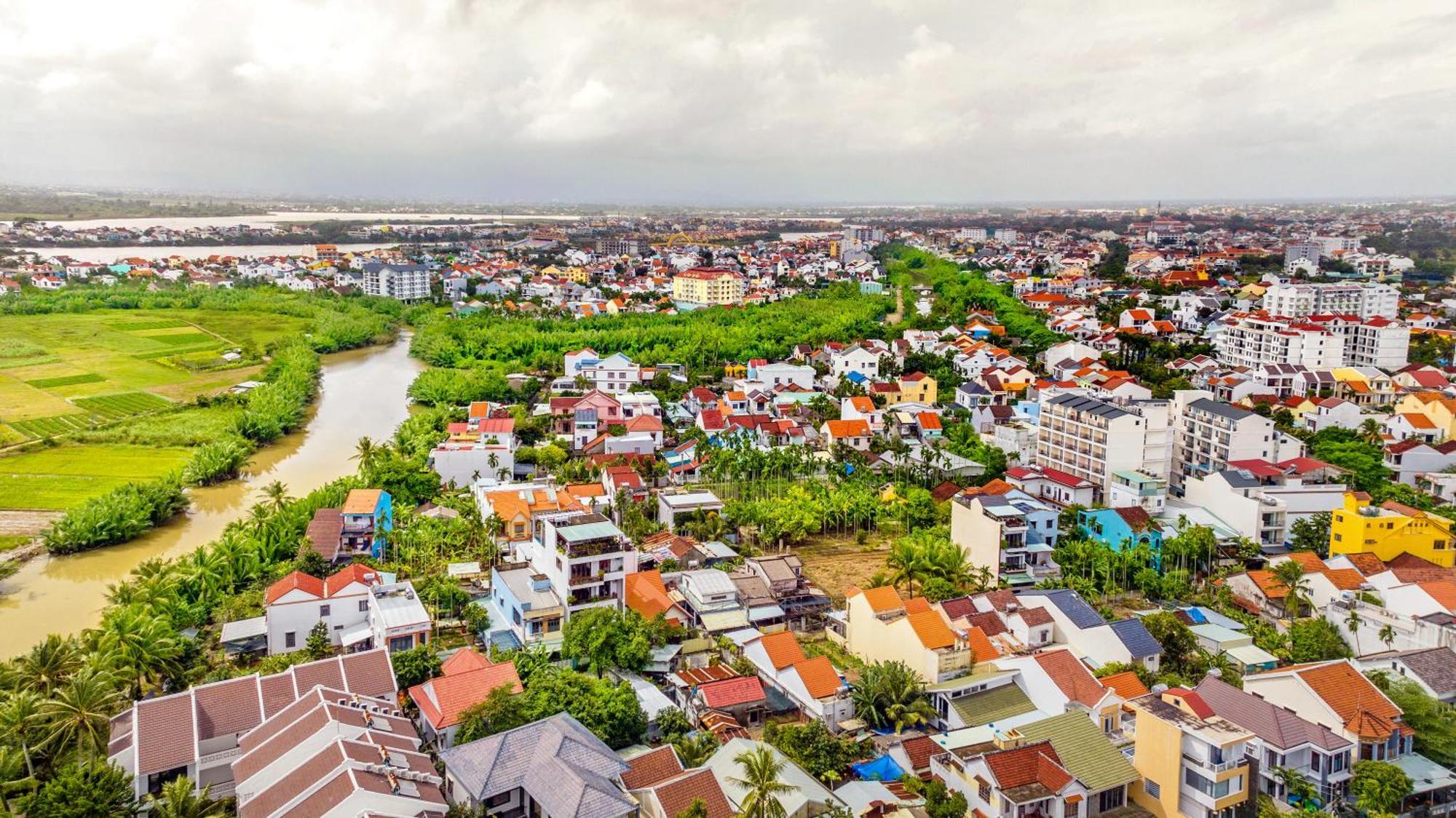 Amina Lantana Hoi An Hotel & Spa Екстериор снимка