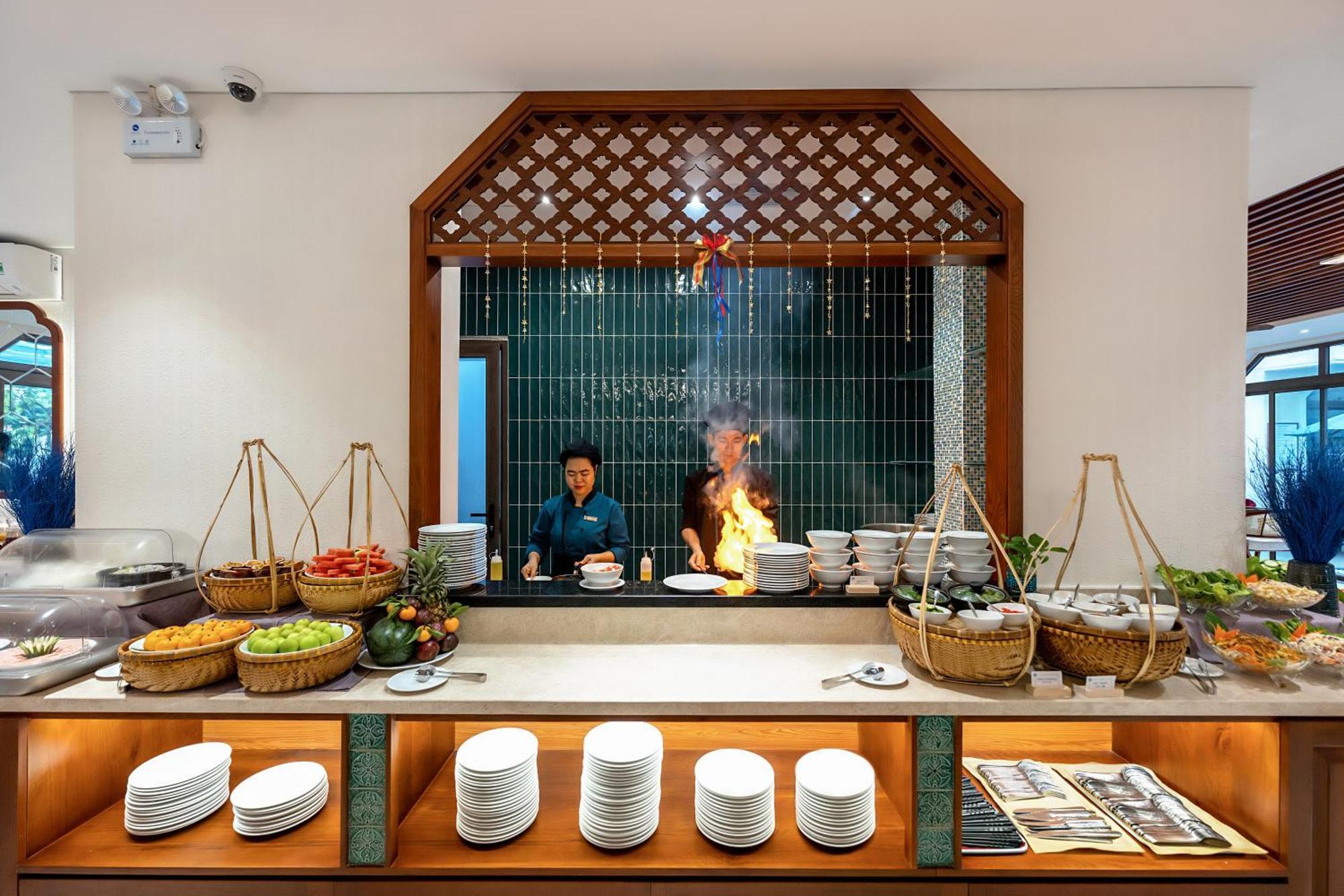 Amina Lantana Hoi An Hotel & Spa Екстериор снимка