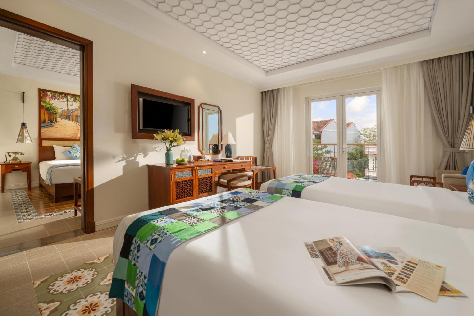 Amina Lantana Hoi An Hotel & Spa Екстериор снимка