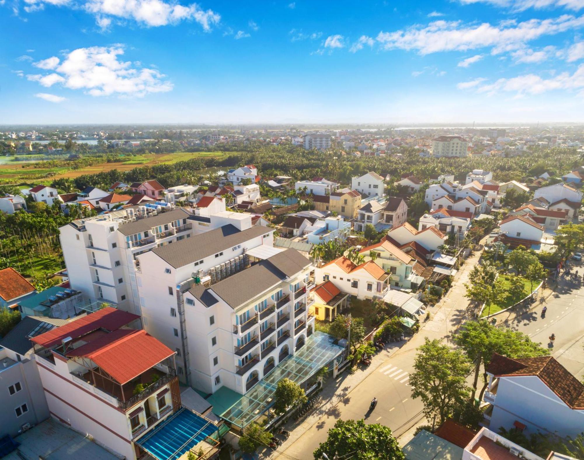 Amina Lantana Hoi An Hotel & Spa Екстериор снимка