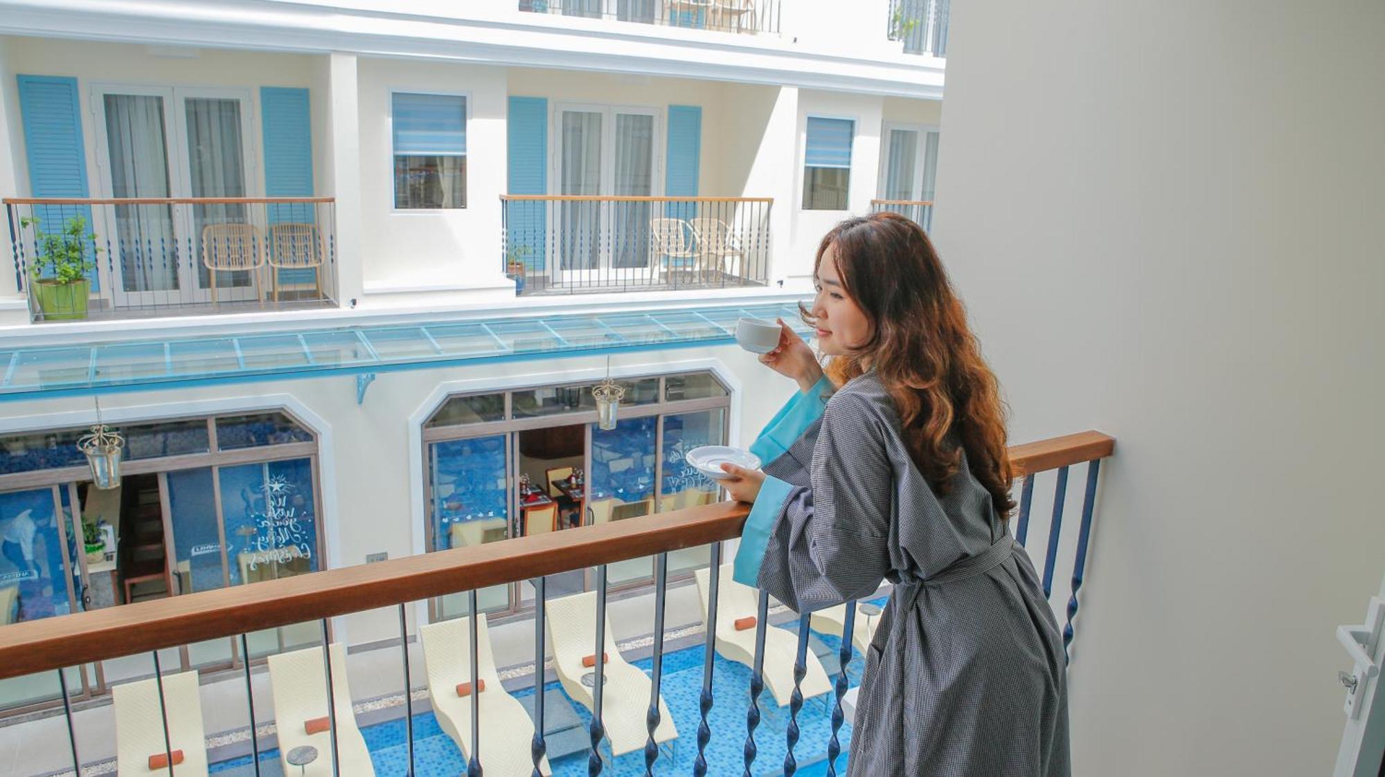 Amina Lantana Hoi An Hotel & Spa Екстериор снимка