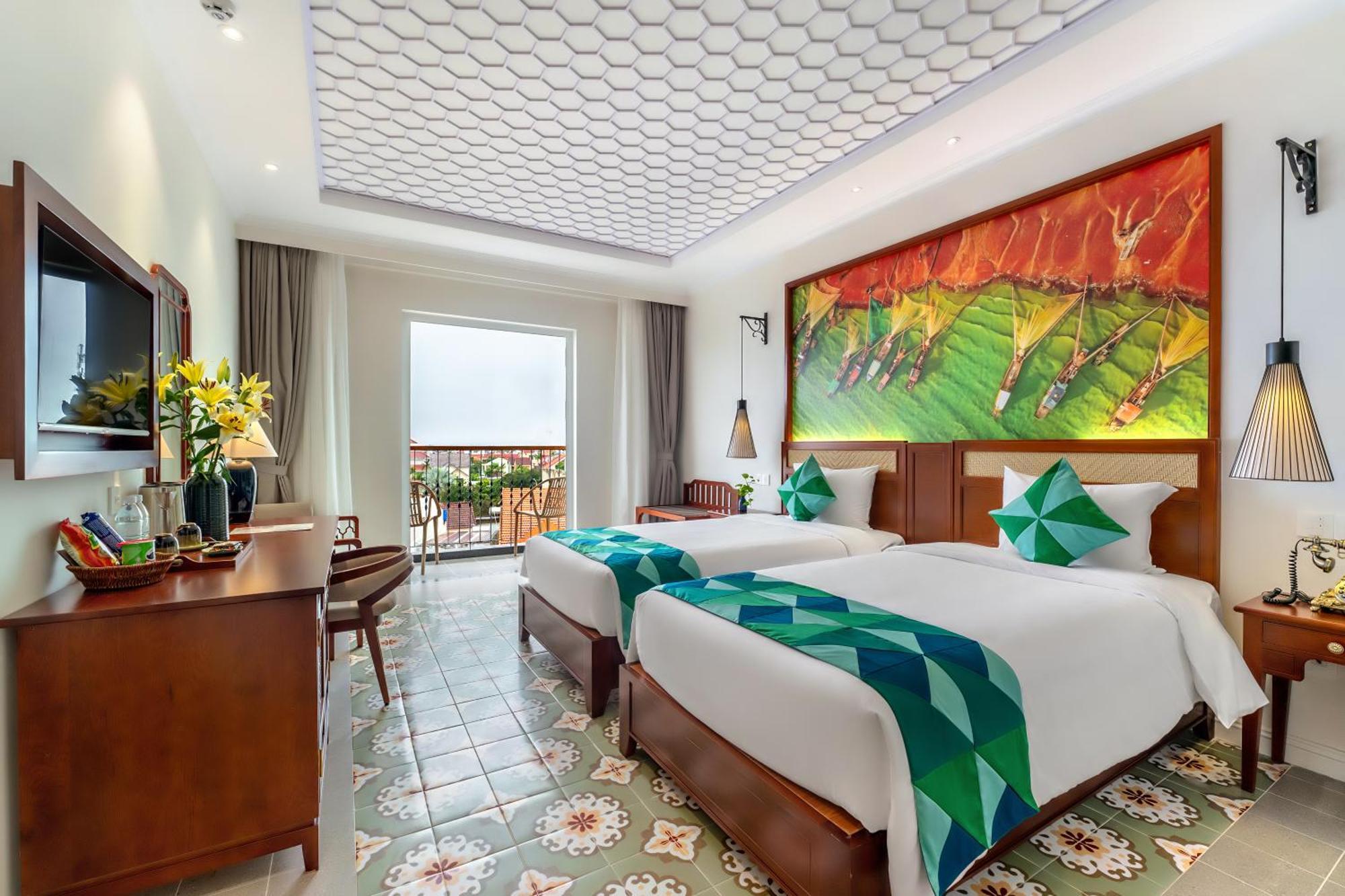 Amina Lantana Hoi An Hotel & Spa Екстериор снимка