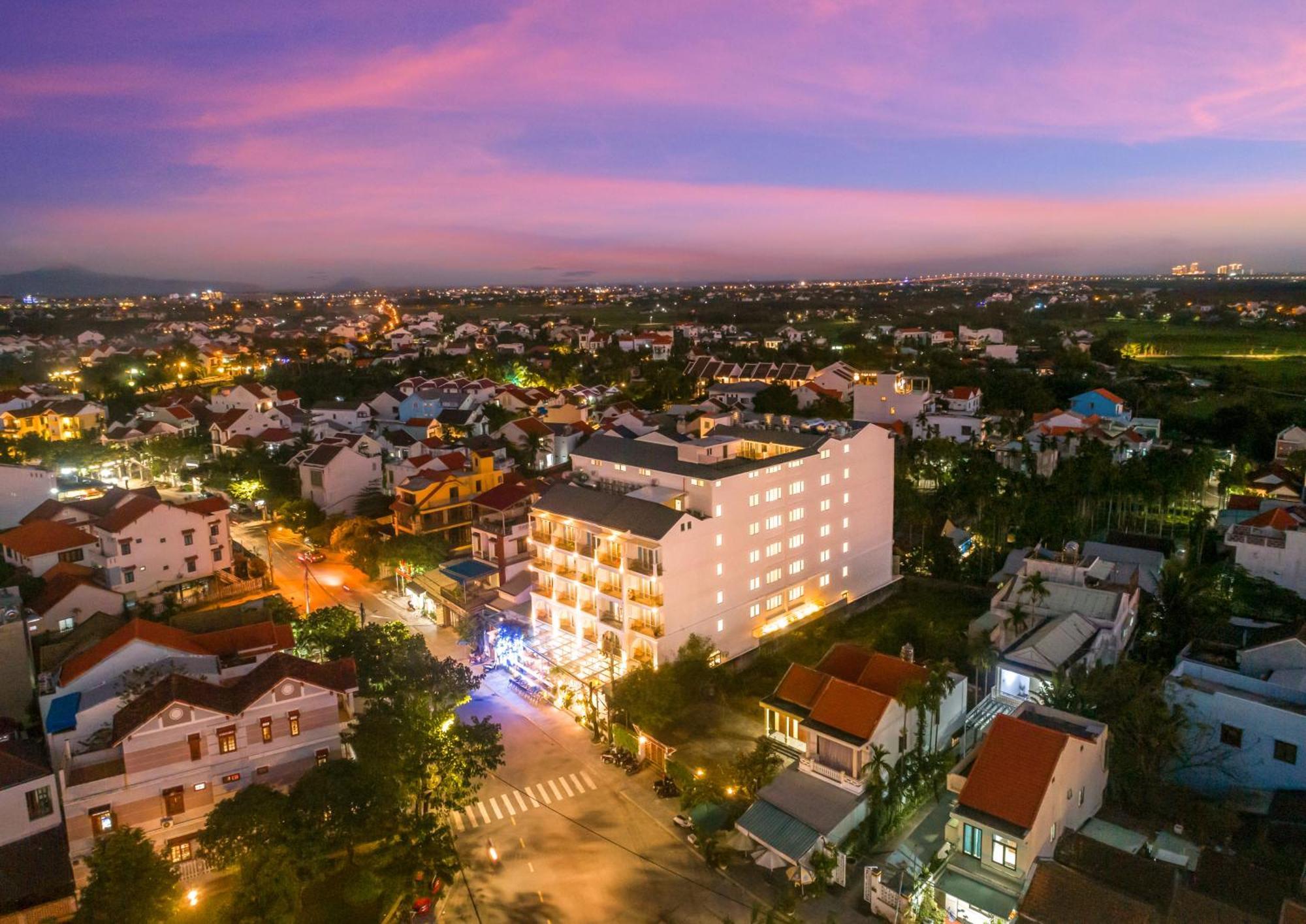 Amina Lantana Hoi An Hotel & Spa Екстериор снимка