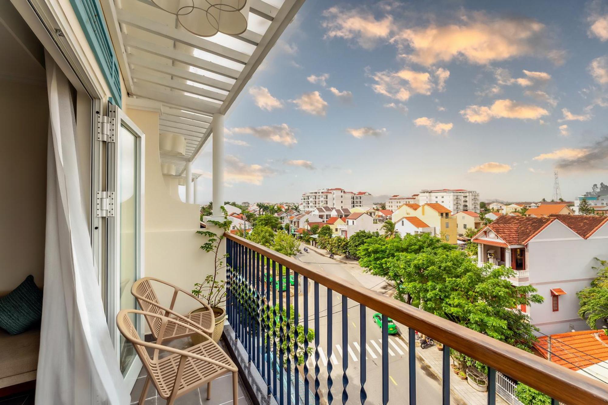 Amina Lantana Hoi An Hotel & Spa Екстериор снимка
