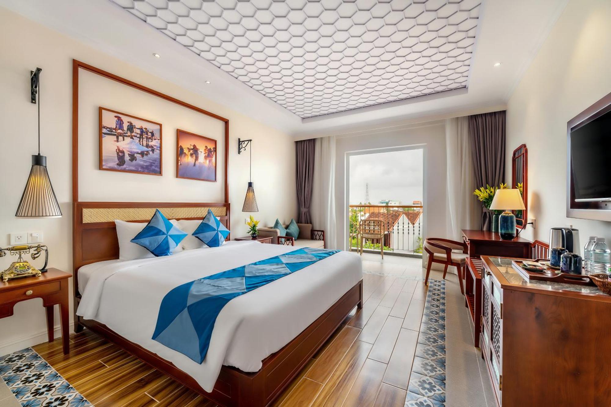 Amina Lantana Hoi An Hotel & Spa Екстериор снимка